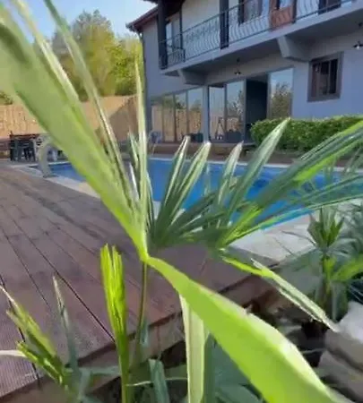 Kozalakvillabungalov