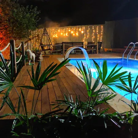 Kozalakvillabungalov *