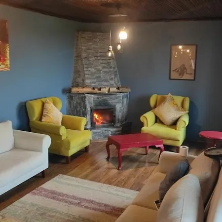 Kozalakvillabungalov