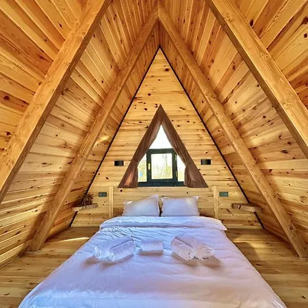 Hotel Kozalakvillabungalov