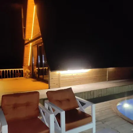 Hotel Kozalakvillabungalov *