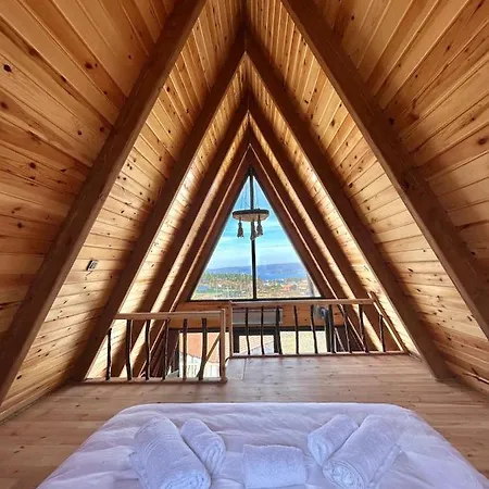 Kozalakvillabungalov