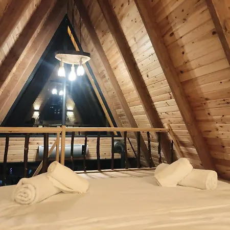 Hotel Kozalakvillabungalov