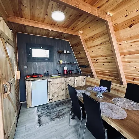 Kozalakvillabungalov